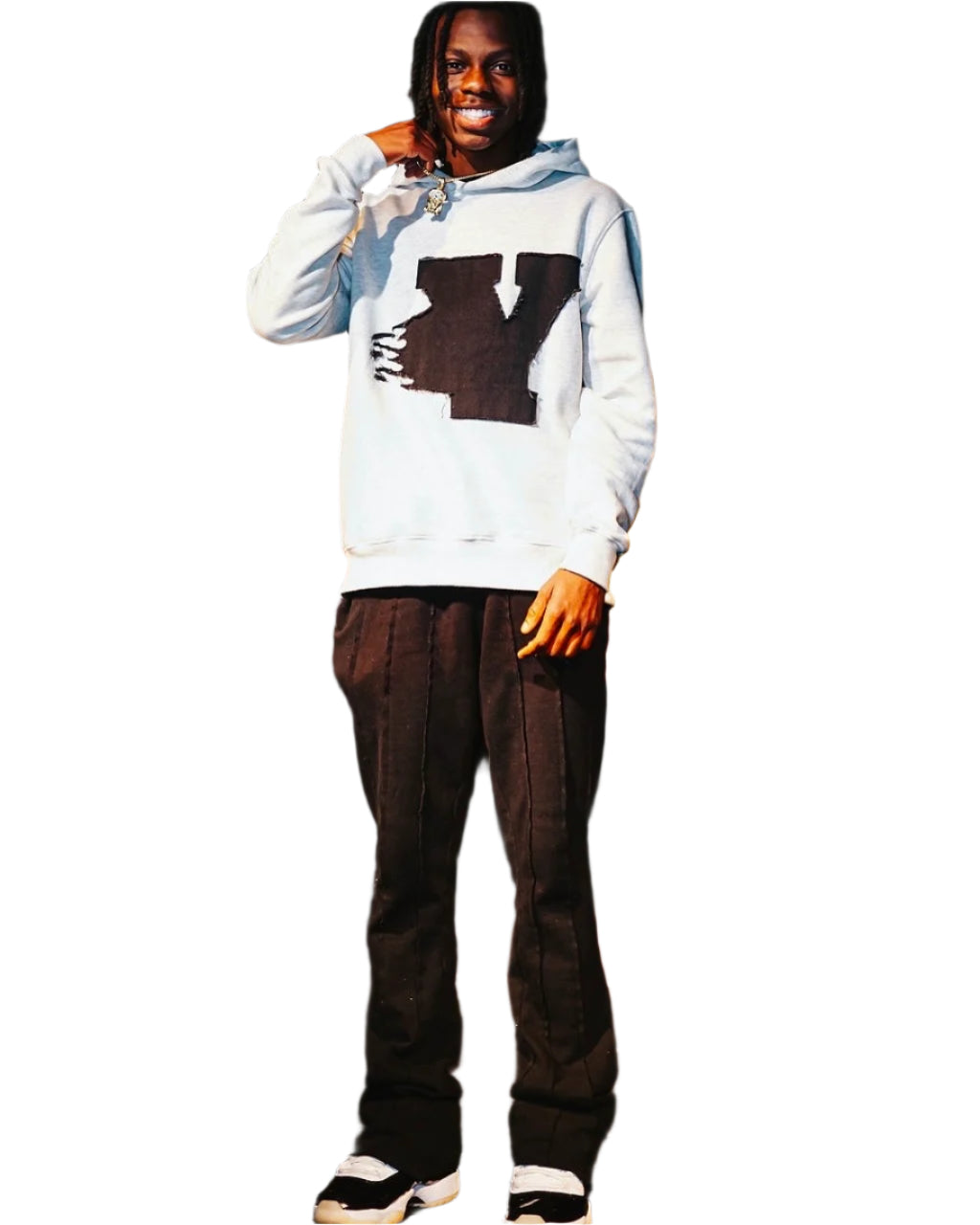 Oreo "YAHWEH 7" Hoodie