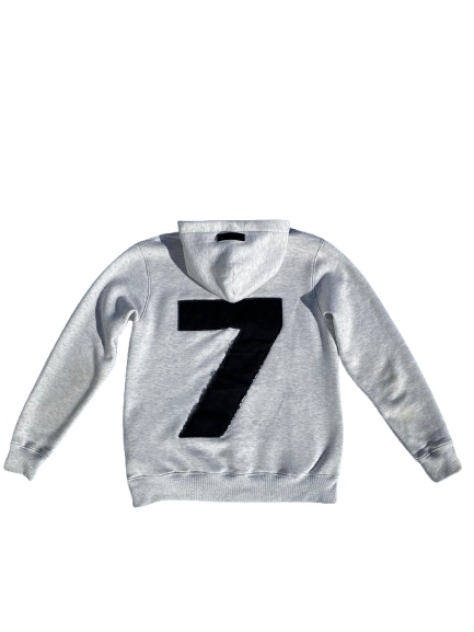 Oreo "YAHWEH 7" Hoodie