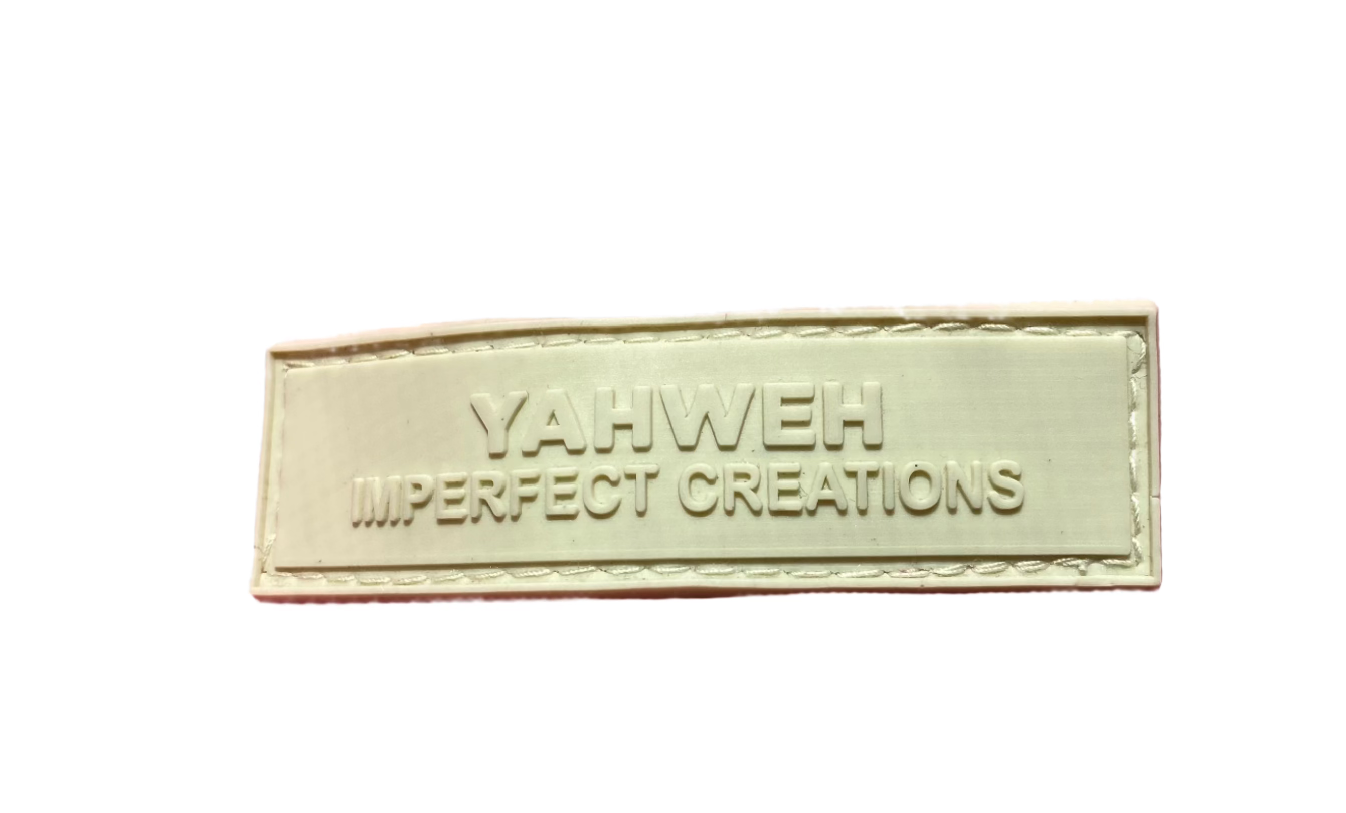 Pink " YAHWEH 7" Hoodie